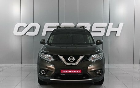 Nissan X-Trail, 2018 год, 1 699 000 рублей, 3 фотография