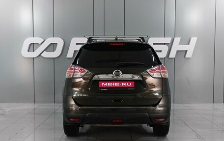 Nissan X-Trail, 2018 год, 1 699 000 рублей, 4 фотография