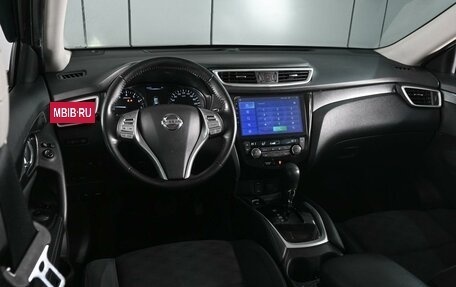 Nissan X-Trail, 2018 год, 1 699 000 рублей, 6 фотография