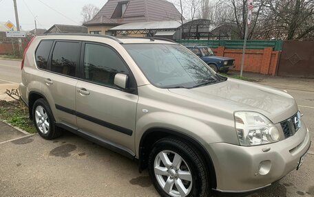 Nissan X-Trail, 2007 год, 860 000 рублей, 3 фотография