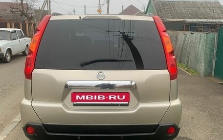 Nissan X-Trail, 2007 год, 860 000 рублей, 5 фотография