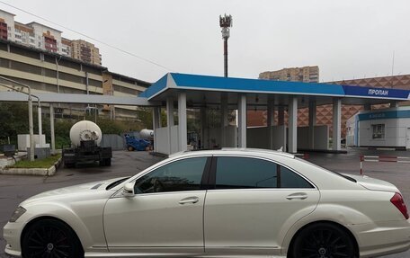 Mercedes-Benz S-Класс, 2006 год, 1 200 000 рублей, 5 фотография