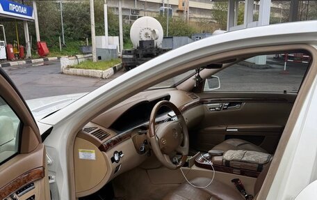 Mercedes-Benz S-Класс, 2006 год, 1 200 000 рублей, 6 фотография