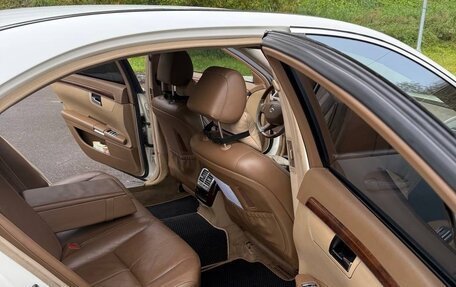 Mercedes-Benz S-Класс, 2006 год, 1 200 000 рублей, 8 фотография