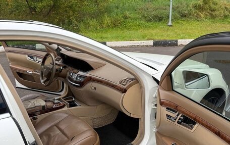 Mercedes-Benz S-Класс, 2006 год, 1 200 000 рублей, 9 фотография