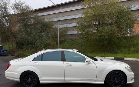 Mercedes-Benz S-Класс, 2006 год, 1 200 000 рублей, 3 фотография