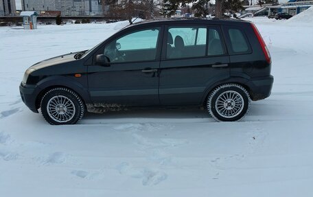 Ford Fusion I, 2008 год, 427 000 рублей, 3 фотография