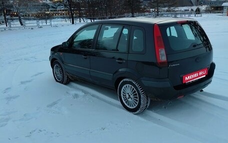 Ford Fusion I, 2008 год, 427 000 рублей, 4 фотография