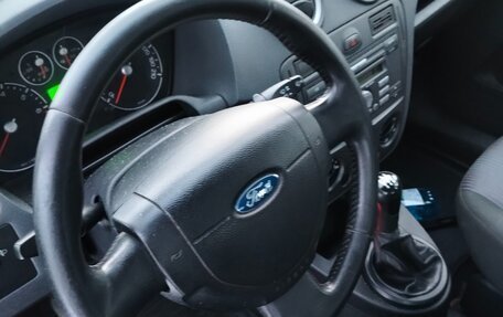 Ford Fusion I, 2008 год, 427 000 рублей, 10 фотография