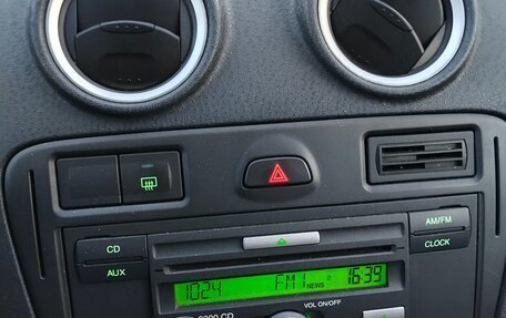 Ford Fusion I, 2008 год, 427 000 рублей, 16 фотография