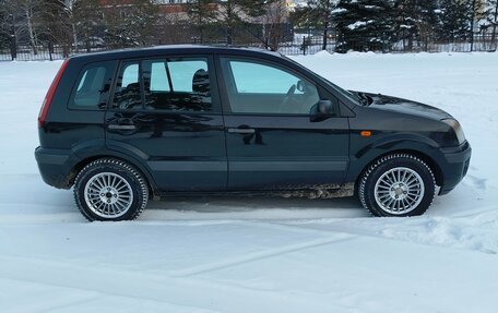 Ford Fusion I, 2008 год, 427 000 рублей, 7 фотография