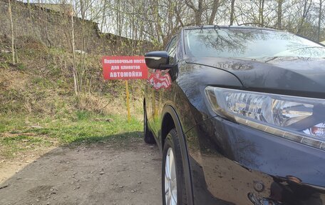 Nissan X-Trail, 2017 год, 1 800 000 рублей, 3 фотография