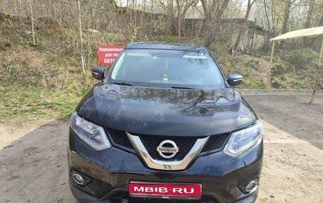 Nissan X-Trail, 2017 год, 1 800 000 рублей, 1 фотография