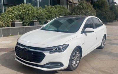 Chevrolet Monza, 2022 год, 1 030 000 рублей, 1 фотография