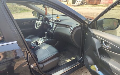 Nissan X-Trail, 2017 год, 1 800 000 рублей, 7 фотография