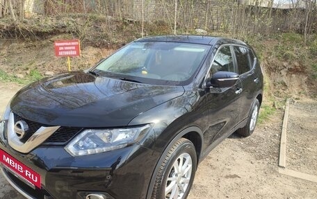 Nissan X-Trail, 2017 год, 1 800 000 рублей, 4 фотография