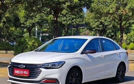 Chevrolet Monza, 2022 год, 960 000 рублей, 1 фотография