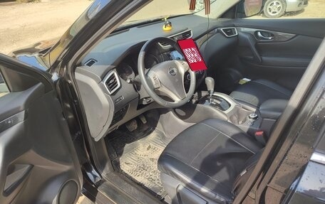 Nissan X-Trail, 2017 год, 1 800 000 рублей, 9 фотография