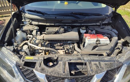 Nissan X-Trail, 2017 год, 1 800 000 рублей, 14 фотография