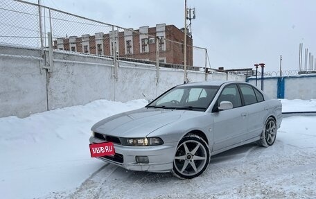 Mitsubishi Galant VIII, 1989 год, 299 000 рублей, 1 фотография