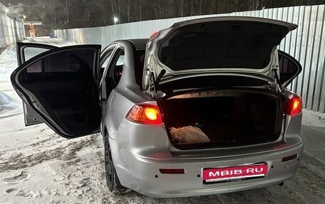 Mitsubishi Lancer IX, 2008 год, 520 000 рублей, 1 фотография