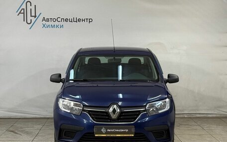 Renault Logan II, 2018 год, 749 800 рублей, 10 фотография