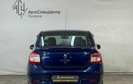 Renault Logan II, 2018 год, 749 800 рублей, 11 фотография
