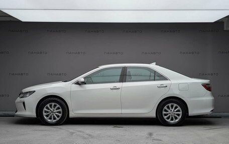 Toyota Camry, 2016 год, 1 497 000 рублей, 6 фотография