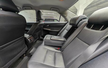 Toyota Camry, 2016 год, 1 497 000 рублей, 10 фотография