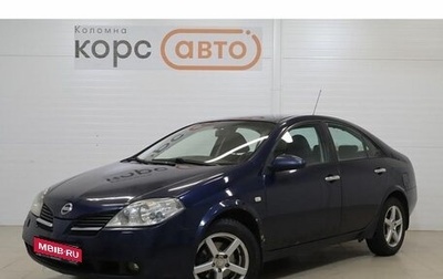 Nissan Primera III, 2006 год, 499 000 рублей, 1 фотография