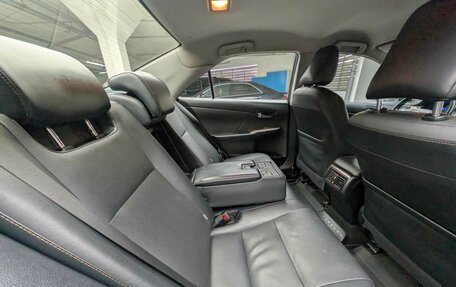 Toyota Camry, 2016 год, 1 497 000 рублей, 13 фотография