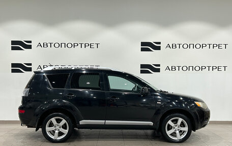 Mitsubishi Outlander III рестайлинг 3, 2008 год, 849 000 рублей, 8 фотография