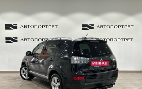 Mitsubishi Outlander III рестайлинг 3, 2008 год, 849 000 рублей, 5 фотография