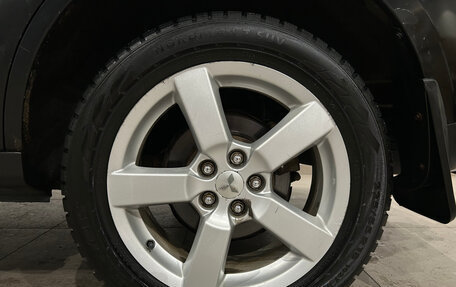 Mitsubishi Outlander III рестайлинг 3, 2008 год, 849 000 рублей, 11 фотография