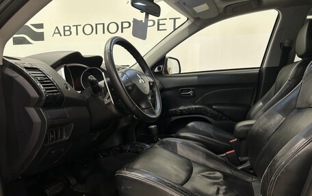 Mitsubishi Outlander III рестайлинг 3, 2008 год, 849 000 рублей, 15 фотография