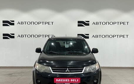 Mitsubishi Outlander III рестайлинг 3, 2008 год, 849 000 рублей, 10 фотография