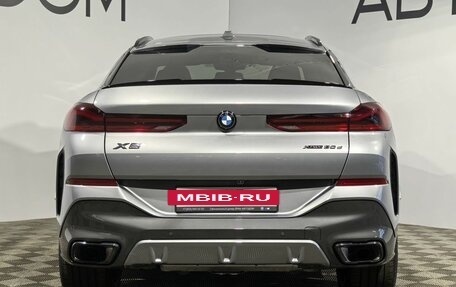 BMW X6, 2025 год, 14 690 000 рублей, 4 фотография