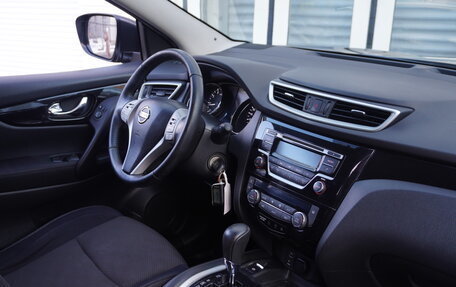 Nissan Qashqai, 2016 год, 1 249 000 рублей, 7 фотография