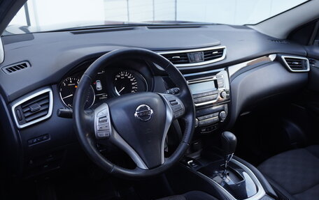 Nissan Qashqai, 2016 год, 1 249 000 рублей, 3 фотография