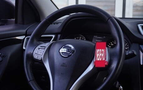 Nissan Qashqai, 2016 год, 1 249 000 рублей, 10 фотография