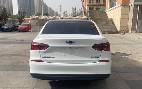 Chevrolet Monza, 2022 год, 1 030 000 рублей, 5 фотография