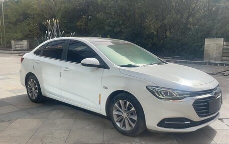 Chevrolet Monza, 2022 год, 1 030 000 рублей, 3 фотография