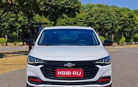 Chevrolet Monza, 2022 год, 960 000 рублей, 2 фотография