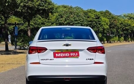 Chevrolet Monza, 2022 год, 960 000 рублей, 6 фотография