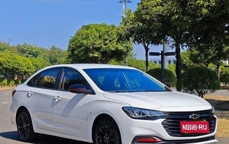 Chevrolet Monza, 2022 год, 960 000 рублей, 3 фотография