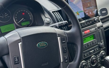 Land Rover Freelander II рестайлинг 2, 2009 год, 990 000 рублей, 6 фотография