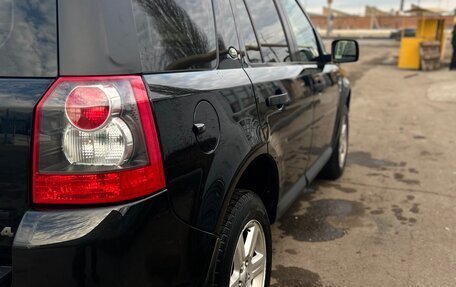 Land Rover Freelander II рестайлинг 2, 2009 год, 990 000 рублей, 3 фотография