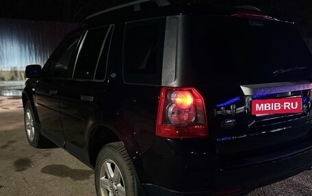 Land Rover Freelander II рестайлинг 2, 2009 год, 990 000 рублей, 8 фотография