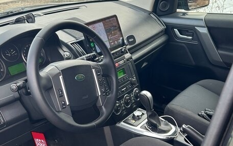 Land Rover Freelander II рестайлинг 2, 2009 год, 990 000 рублей, 7 фотография