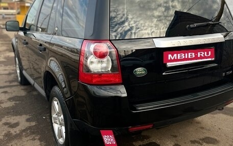 Land Rover Freelander II рестайлинг 2, 2009 год, 990 000 рублей, 5 фотография